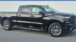 2022 Chevrolet Silverado 1500 Limited RST