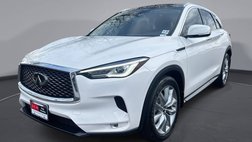 2021 Infiniti QX50 Luxe
