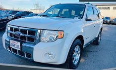 2009 Ford Escape Hybrid Limited