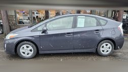 2010 Toyota Prius IV