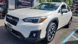 2018 Subaru Crosstrek 2.0i Limited