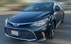 2018 Toyota Avalon XLE