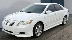 2009 Toyota Camry LE