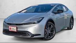 2023 Toyota Prius XLE