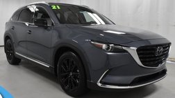 2021 Mazda CX-9 Carbon Edition