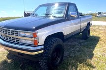 1991 Chevrolet C/K 1500 Reg. Cab 6.5-ft. Bed 4WD