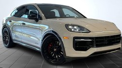 2025 Porsche Cayenne GTS Coupe