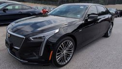 2020 Cadillac CT6-V 4.2TT