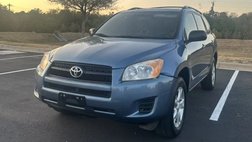 2012 Toyota RAV4 Base