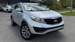 2015 Kia Sportage LX