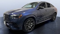 2024 Mercedes-Benz GLE-Class AMG GLE 53