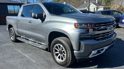 2020 Chevrolet Silverado 1500 High Country