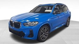 2023 BMW X3 M40i