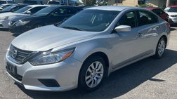 2017 Nissan Altima 2.5 S