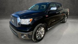 2012 Toyota Tundra Limited
