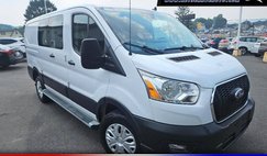 2021 Ford Transit 250