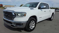 2022 Ram Ram Pickup 1500 Laramie