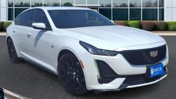 2021 Cadillac CT5 Sport