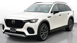 2025 Mazda CX-70 Plug-in Hybrid Premium Plus