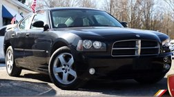 2010 Dodge Charger Rallye
