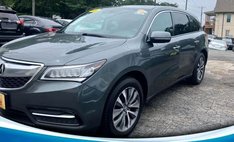 2016 Acura MDX Base