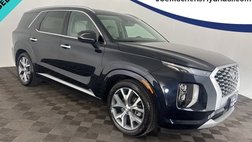 2022 Hyundai Palisade Limited