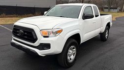 2022 Toyota Tacoma SR5