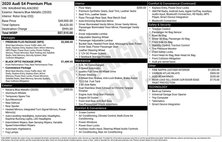 2020 Audi S4 3.0T quattro Premium Plus