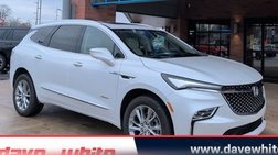 2023 Buick Enclave Avenir