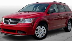 2020 Dodge Journey SE Value