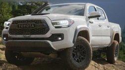 2023 Toyota Tacoma SR