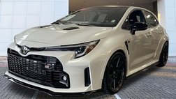 2023 Toyota GR Corolla Morizo Edition