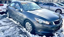 2010 Honda Accord LX