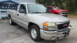 2004 GMC Sierra 1500 SLE