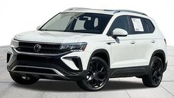 2022 Volkswagen Taos SE 4Motion