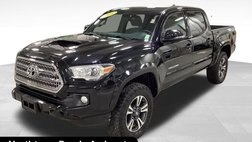 2016 Toyota Tacoma TRD Sport