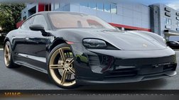 2023 Porsche Taycan GTS