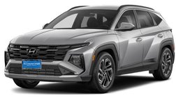 2026 Hyundai Tucson Plug-In Hybrid Limited