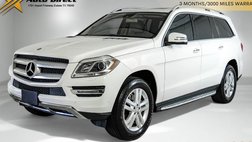 2015 Mercedes-Benz GL-Class GL 350 BlueTEC