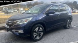 2015 Honda CR-V Touring