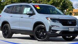 2022 Honda Pilot SE