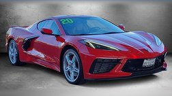 2020 Chevrolet Corvette Stingray