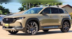 2025 Mazda CX-50 2.5 Turbo Premium Plus