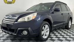 2013 Subaru Outback 2.5i Premium