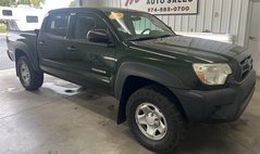 2012 Toyota Tacoma V6