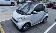2012 Smart Fortwo passion