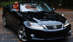 2011 Lexus IS 250C Base