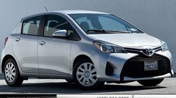 2015 Toyota Yaris L