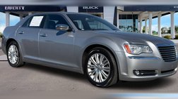 2013 Chrysler 300 C