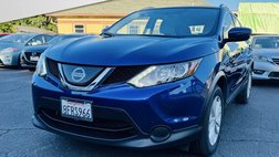 2018 Nissan Rogue Sport SV